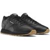 imageReebok Unisex Adult Glide SneakerBlackWhiteGum