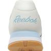 imageReebok Unisex Adult Glide SneakerChalkClassic BeigeSoft Blue