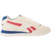 imageReebok Unisex Adult Glide SneakerChalkVector RedVector Blue