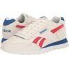 imageReebok Unisex Adult Glide SneakerChalkVector RedVector Blue