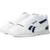 imageReebok Unisex Adult Glide SneakerFootwear WhiteVector NavyFootwear White