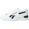 imageReebok Unisex Adult Glide SneakerFootwear WhiteVector NavyFootwear White