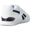 imageReebok Unisex Adult Glide SneakerFootwear WhiteVector NavyFootwear White