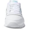 imageReebok Unisex Adult Glide SneakerRadiant AquaWhite