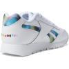 imageReebok Unisex Adult Glide SneakerRadiant AquaWhite