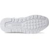 imageReebok Unisex Adult Glide SneakerRadiant AquaWhite