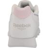 imageReebok Unisex Adult Glide SneakerVeganWhitePixel PinkBlue Pearl