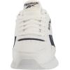 imageReebok Unisex Adult Glide SneakerWhite Vector 3