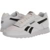 imageReebok Unisex Adult Glide SneakerWhiteBlack