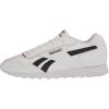 imageReebok Unisex Adult Glide SneakerWhiteBlack