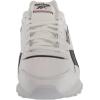 imageReebok Unisex Adult Glide SneakerWhiteBlack