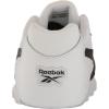 imageReebok Unisex Adult Glide SneakerWhiteBlack