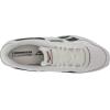 imageReebok Unisex Adult Glide SneakerWhiteBlack