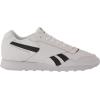 imageReebok Unisex Adult Glide SneakerWhiteBlack