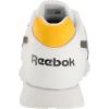 imageReebok Unisex Adult Glide SneakerWhiteBlackYellow