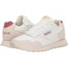 imageReebok Unisex Adult Glide SneakerWhiteChalkSedona Rose