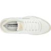 imageReebok Unisex Adult Glide SneakerWhiteChalkStucco