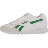 imageReebok Unisex Adult Glide SneakerWhiteGlen GreenBlack