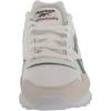 imageReebok Unisex Adult Glide SneakerWhiteGlen GreenBlack