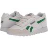 imageReebok Unisex Adult Glide SneakerWhiteGlen GreenBlack