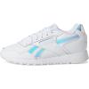 imageReebok Unisex Adult Glide SneakerWhiteMist