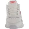 imageReebok Unisex Adult Glide SneakerWhitePink GlowCherry