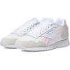 imageReebok Unisex Adult Glide SneakerWhitePure GreyPorcelain Pink