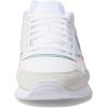 imageReebok Unisex Adult Glide SneakerWhitePure GreyPorcelain Pink