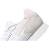 imageReebok Unisex Adult Glide SneakerWhitePure GreyPorcelain Pink