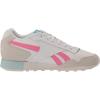 imageReebok Unisex Adult Glide SneakerWhitePure GreyRadiant Aqua