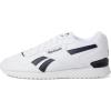 imageReebok Unisex Adult Glide SneakerWhiteVector NavyBlack