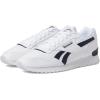 imageReebok Unisex Adult Glide SneakerWhiteVector NavyBlack