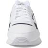 imageReebok Unisex Adult Glide SneakerWhiteVector NavyBlack