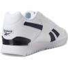 imageReebok Unisex Adult Glide SneakerWhiteVector NavyBlack