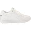 imageReebok Unisex Adult Glide SneakerWhitevector