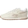 imageReebok Womens Classic Leather SneakerAlabasterModern BeigeChalk