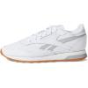 imageReebok Womens Classic Leather SneakerWhiteCold GreyChalk