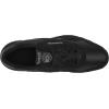 imageReebok womens Classic NylonBlackPure Grey