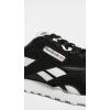 imageReebok womens Classic NylonBlackWhite