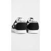 imageReebok womens Classic NylonBlackWhite