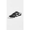 imageReebok womens Classic NylonBlackWhite