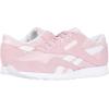 imageReebok womens Classic NylonClassic PinkWhiteWhite