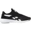 imageReebok womens Classic NylonOrange BlockingblackCoalCh