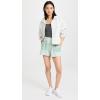 imageReebok womens Classic NylonWhite