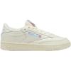 imageReebok womens Club C 85 VintageChalkAlabasterSky Blue