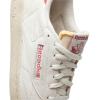 imageReebok womens Club C 85 VintageChalkPaper WhiteAqua Dust