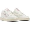 imageReebok womens Club C 85 VintageChalkWhiteRose