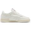 imageReebok womens Club C 85 VintageChalkWhiteRose