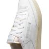 imageReebok womens Club C 85 VintageFootwear WhitePaper WhiteVintage Green