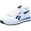 White/Black/Kinetic Blue